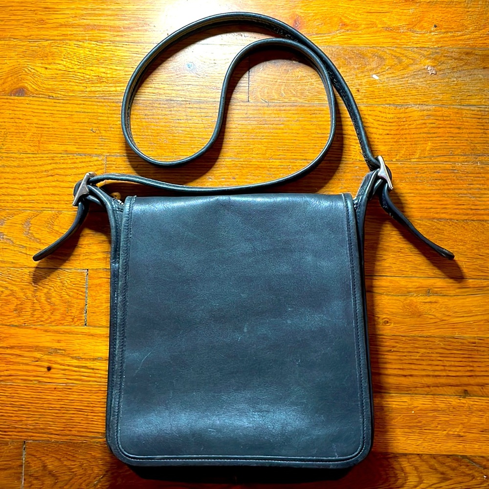 🎹Vintage Coach BOC-9144 Flap Classic